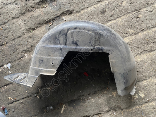 OPEL MERİVA A SOL ARKA ÇAMURLUK DAVLUMBAZI 93329461 CANCAN OPEL