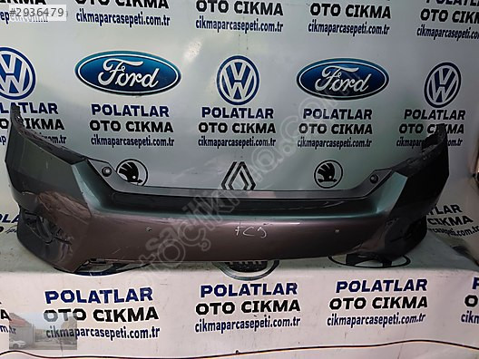 Honda Civic fc5 arka tampon orijinal