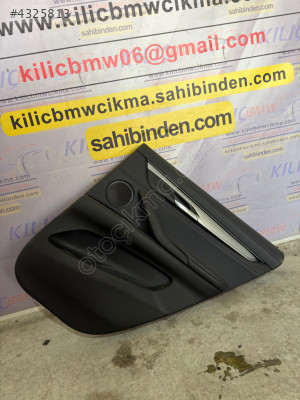 BMW X6 F16 ÇIKMA ORJİNAL KAPI DÖŞEMESİ SAĞ ARKA