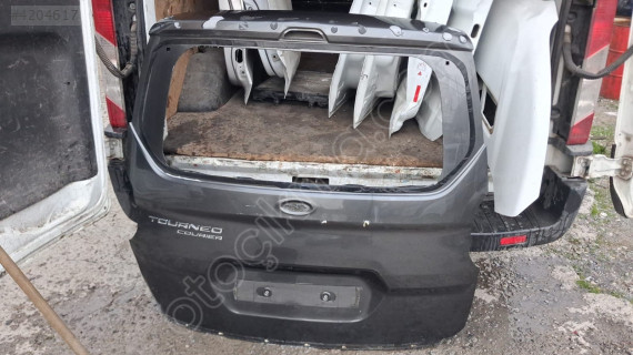 FORD COURİER BAGAJ KAPAĞI ÇIKMA ORJİNAL