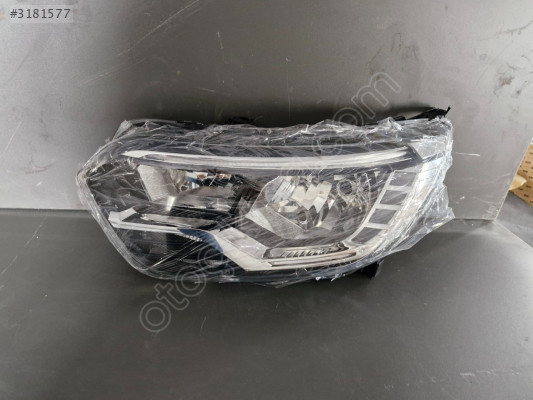 RENAULT EXPRESS SOL ÖN FAR LEDLİ SIFIR 2022 2023 2024