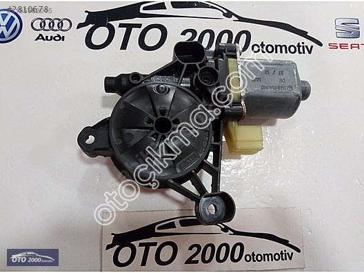 5Q0959802 AUDİ A3-Q2-Q3-TT CAM MOTORU SAĞ ÖN