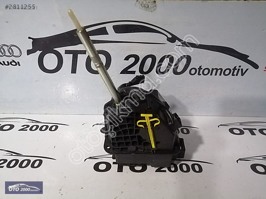 5Q1713025R GOLF7-LEON-OCTAVİA DSG VİTES MEKANİZMASI