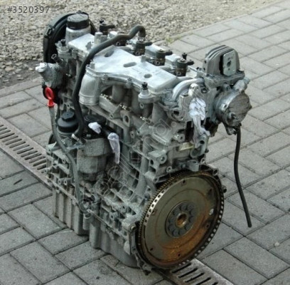VOLVO 2.4 GARANTİLİ ÇIKMA MOTOR