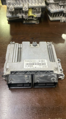 FORD FOCUS 4 MOTOR BEYNİ ORJİNAL JX6A-12B684-CD