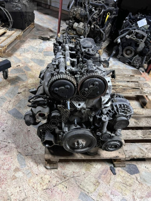 2012-18 VOLVO S90 2.0 BENZİNLİ ALT ÜST KAPALI MOTOR.