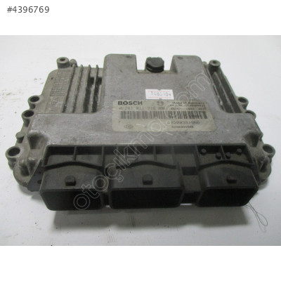 Renault Scenic 1.9 Motor Beyni 0281011776 8200391966 8200386508