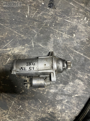 Volkswagen golf 7 1.5 tsi dxd motor marş dinomosu 1005851221