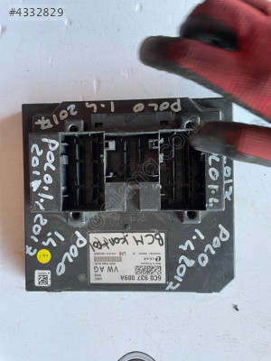 VW POLO BCM BEYNİ ÇIKMA ORJİNAL