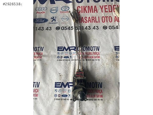 1.5 Nissan note Vites mekanizmasi EMR OTOMATİV