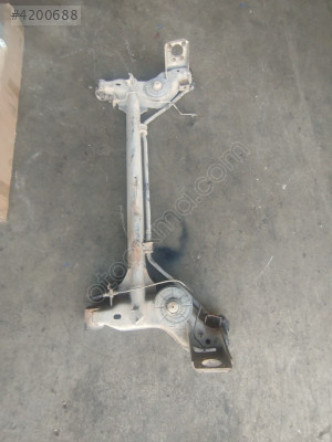 OPEL VECTRA A KASA ARKA DİNGİL