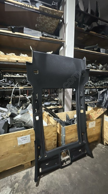 2022 BMW İX3 ELEKTİRİKLİ TAVAN KARTONU