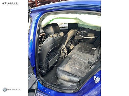 BMW G 20 3 SERİSİ TABAN DÖŞEMESİ