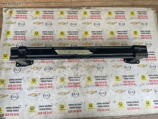 OPEL ASTRA L ARKA TAMPON  DEMİRİ ÇIKMA SÖKME YEDEK PARÇA