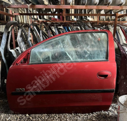 OPEL CORSA C SOL ÖN KAPI TEK KAPI ORJİNAL EYUPCAN OTO'DA