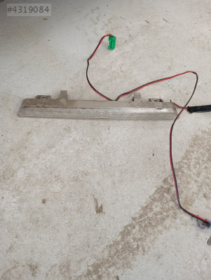 PEUGEOT 508 3.STOP ORJİNAL CİKMA