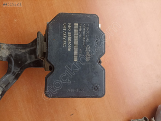 Hyundai Accent Blue Abs Beyni