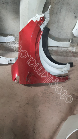 Renault captur 20/23 sağ ön camurluk sefalılar oto cıkma
