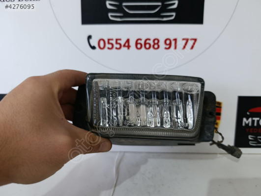 SEAT CORDOBA İBİZA SAĞ SİS FARI ORJİNAL