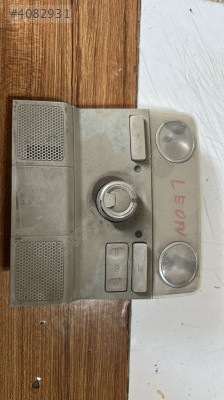 2013-2016 SEAT LEON TAVAN LAMBASI SANRUFLU ORJ ÇIKMA