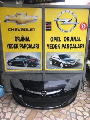 opel astra j dolu ön tampon mayajlı kasa
