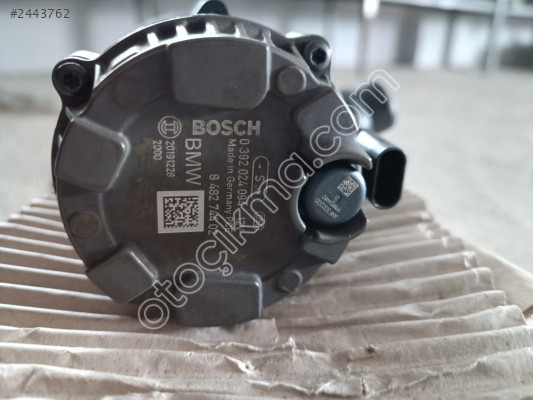 BMW Ek Su Pompası OEM 11518482744