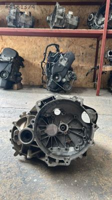 VW Golf 1.4 TSI 6 İleri Orjinal Çıkma Şanzıman