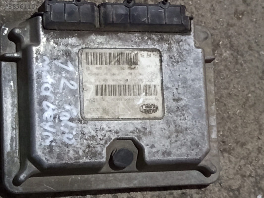 1.2 PALİO MOTOR BEYNİ