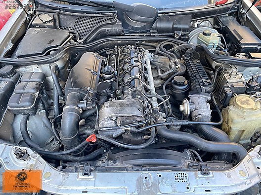 MERCEDES E270 ORJINAL ÇIKMA TAVAN DÖŞEMESİ