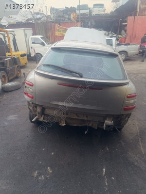 Fiat bravo 2000 model bagaj kapağı ve stoplar