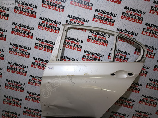 BMW f30 sol arka kapı