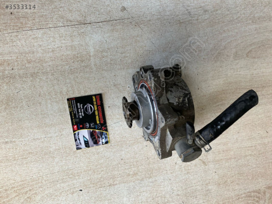 Nissan Almera Tino 2.2 Dizel Orjinal Fren Vakum Pompası