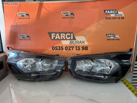 FORD TRANSİT CUSTOM V 362 TAKIM FAR ORJİNAL