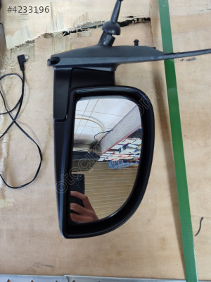 AYNA DIŞ DİKİZ GETZ 03-11 MANUEL SAĞ