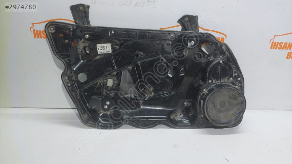 (2011-2014) VOLKSWAGEN PASSAT B7 CAM KRİKO MOTOR KAPAĞI ÖN SOL