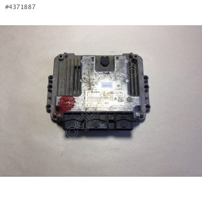 Peugeot Bipper Citroen Nemo HDI Motor Beyni 0281014444 9666432480