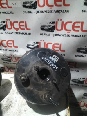 KİA SORENTO 2008 FREN WESTİNGHOUSE ÜÇEL OTO ÇIKMA BURSA