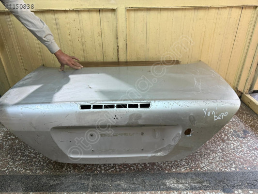 MERCEDES SLK BAGAJ KAPAĞI ORJİNAL ÇIKMA TEMİZ ÜRÜN