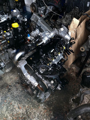 RENAULT FLUENCE KOMPLE MOTOR GÜL OTOMOTİV