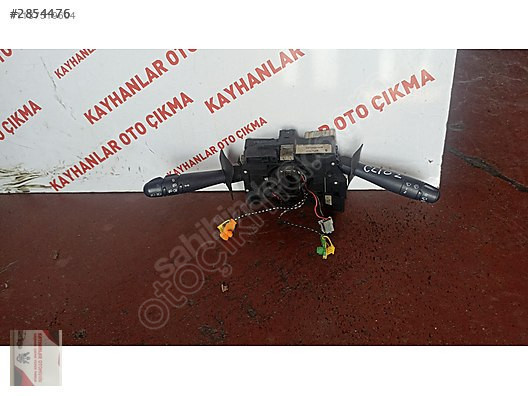 CLİO 2 SİLGİ SİNYAL KOLU KAYHANLAR OTO ÇIKMA 505 217 1791