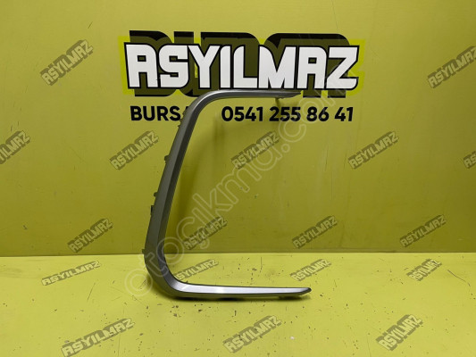 TOYOTA COROLLA SAĞ SİS ÇERÇEVESİ ÇITASI ORJİNAL SIFIR