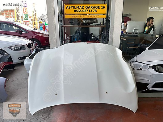 FİAT EGEA ÖN KAPUT ORJİNAL ÇIKMA