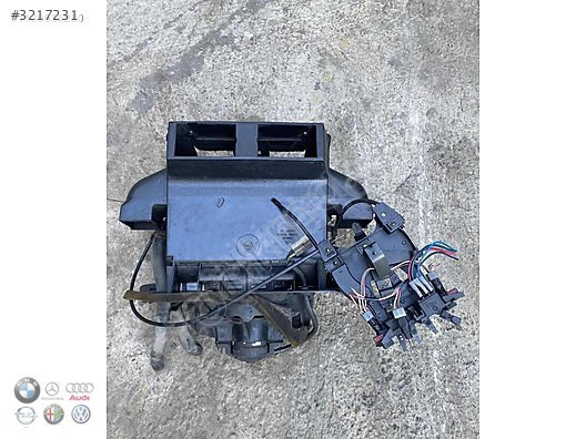 TOFAŞ KALORİFER MOTORU &amp; KUTUSU KOMPLE ÇIKMA