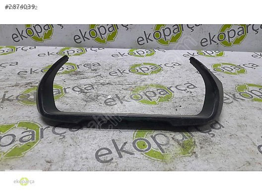 BMW X5 2013 2018 F15 GÖSTERGE SAAT PANELİ 51459252537