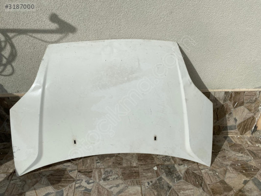 Fiesta motor kaputu orjinal
