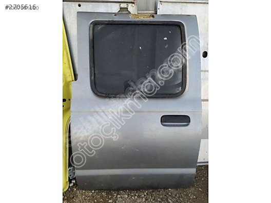 NİSSAN SKYSTAR KAPI