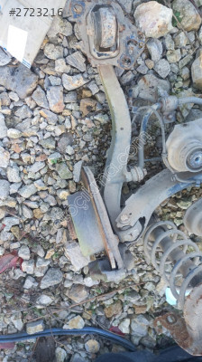 OPEL VECTRA B SOL ARKA TAŞIYICI.OTO ERKAN ÜNYE