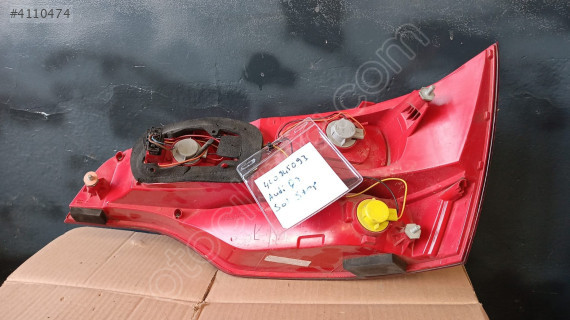 4L0945093  STOP LAMBASI SOL - Q7