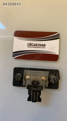 6Y0943021E Skoda Yeti 2012 plaka lambası