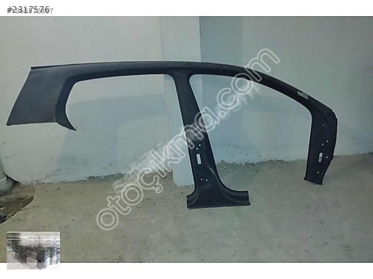 VOLKSWAGEN GOLF V SAĞ FRANGART SACI
